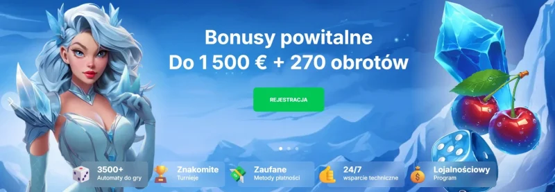 Ice Casino pl